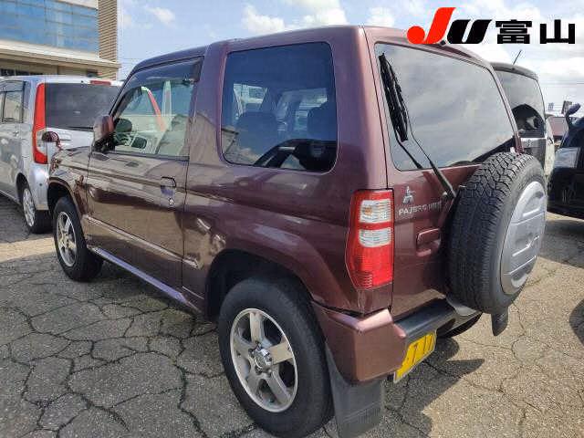 MITSUBISHI PAJERO MINI