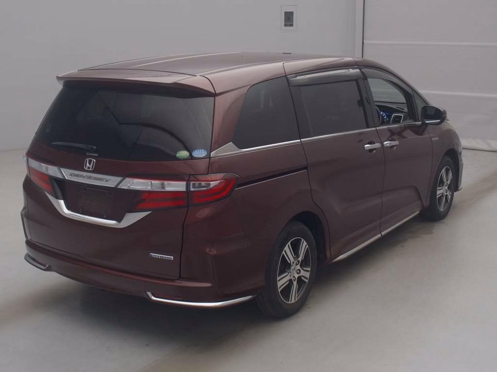 HONDA ODYSSEY