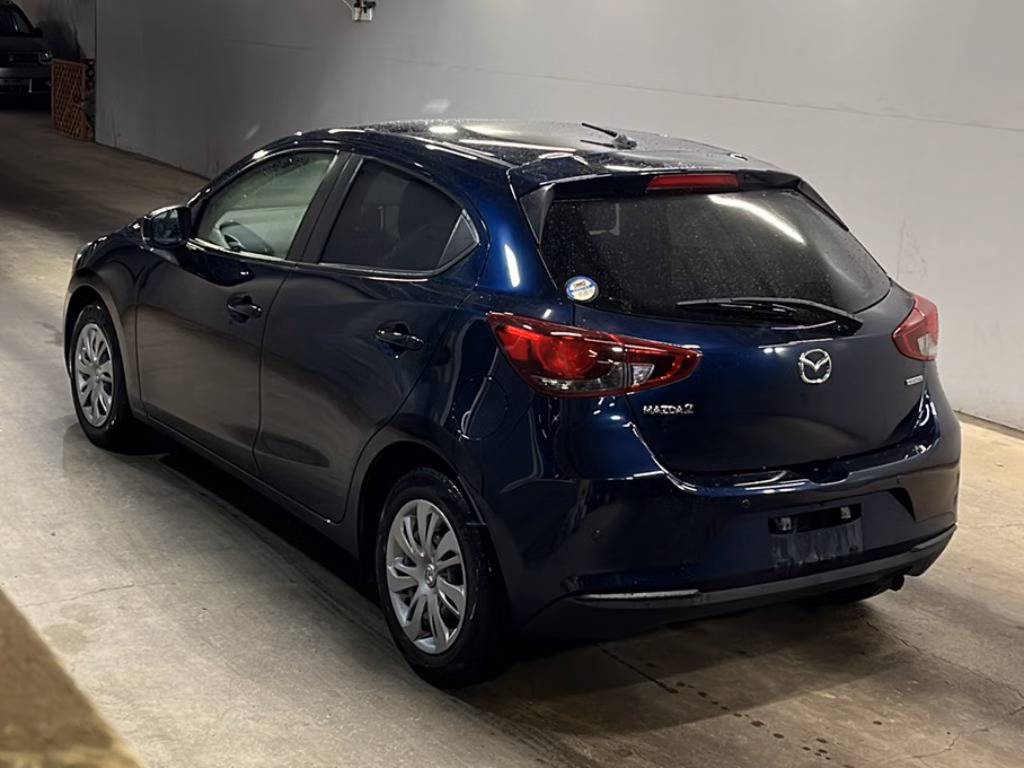 MAZDA MAZDA2