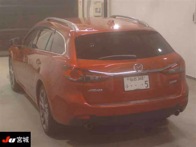 MAZDA ATENZA