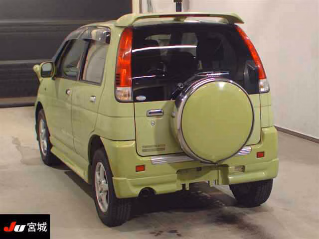 DAIHATSU TERIOS KID