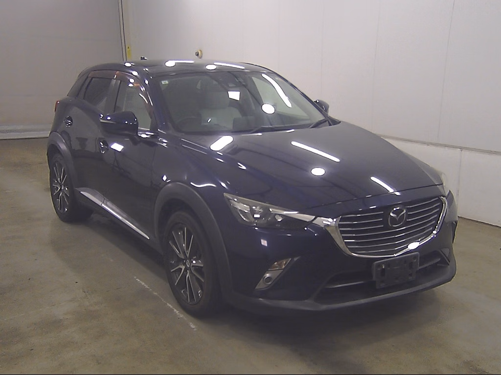 MAZDA CX-3