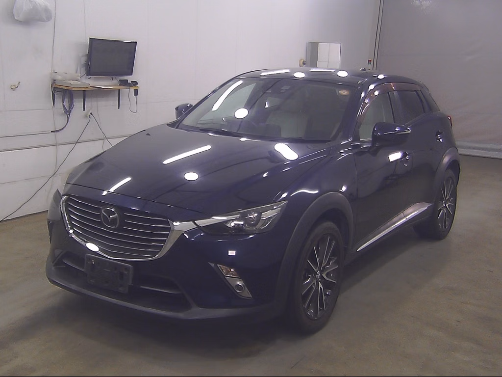 MAZDA CX-3