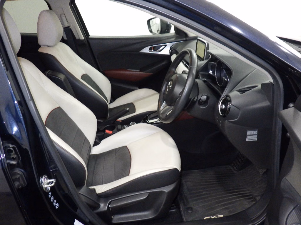 MAZDA CX-3