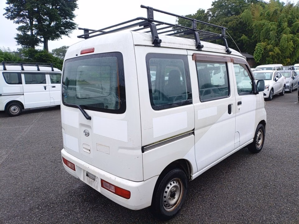 DAIHATSU HIJET