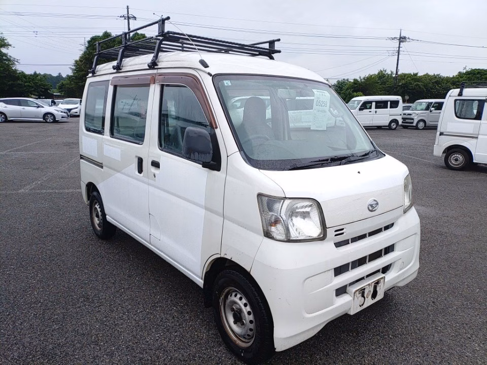 DAIHATSU HIJET