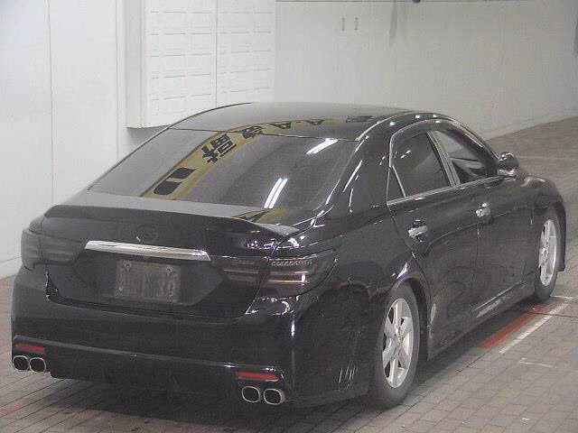 TOYOTA MARK X