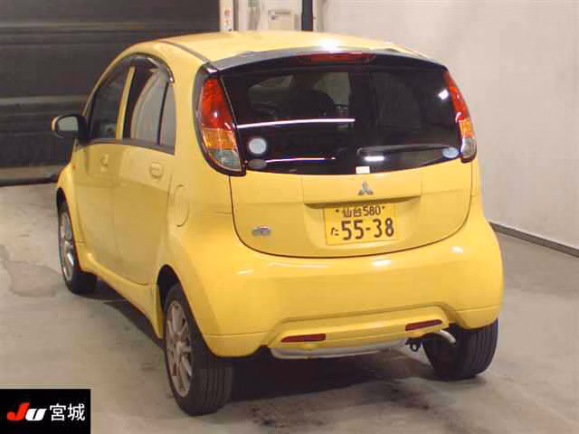 MITSUBISHI I