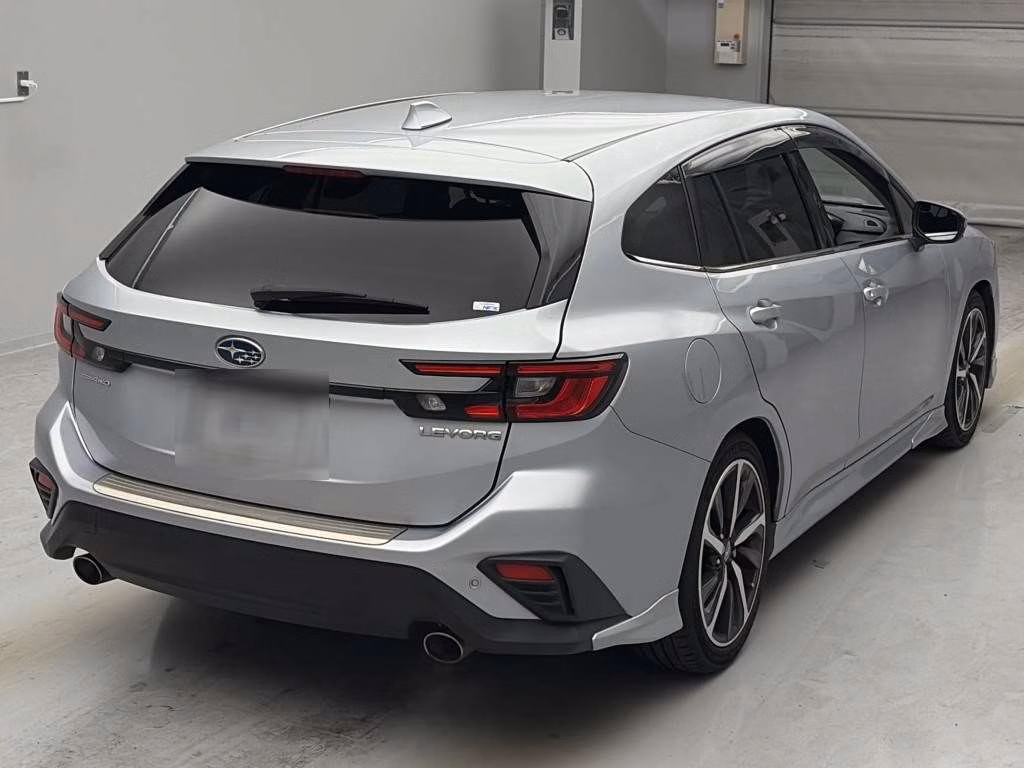 SUBARU LEVORG