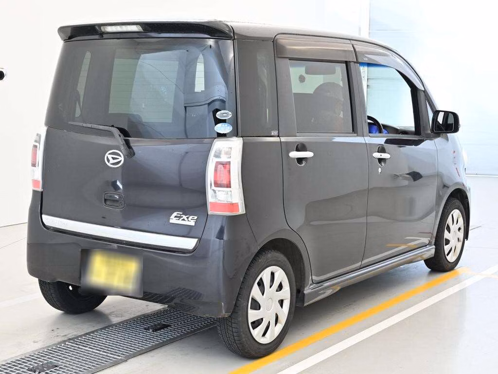 DAIHATSU TANTO EXE