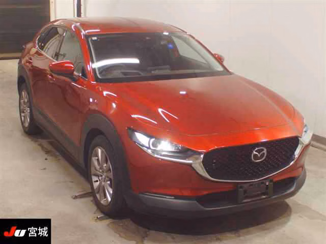 MAZDA CX-30