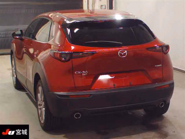MAZDA CX-30