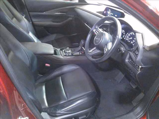 MAZDA CX-30