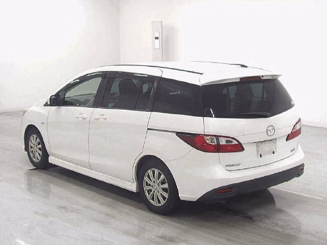MAZDA PREMACY