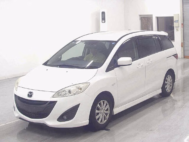 MAZDA PREMACY