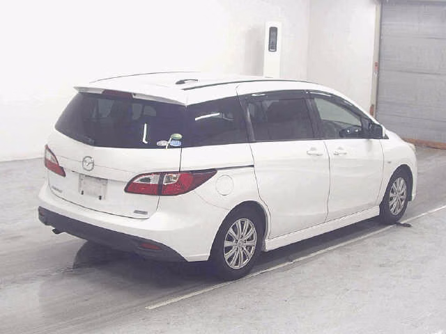 MAZDA PREMACY