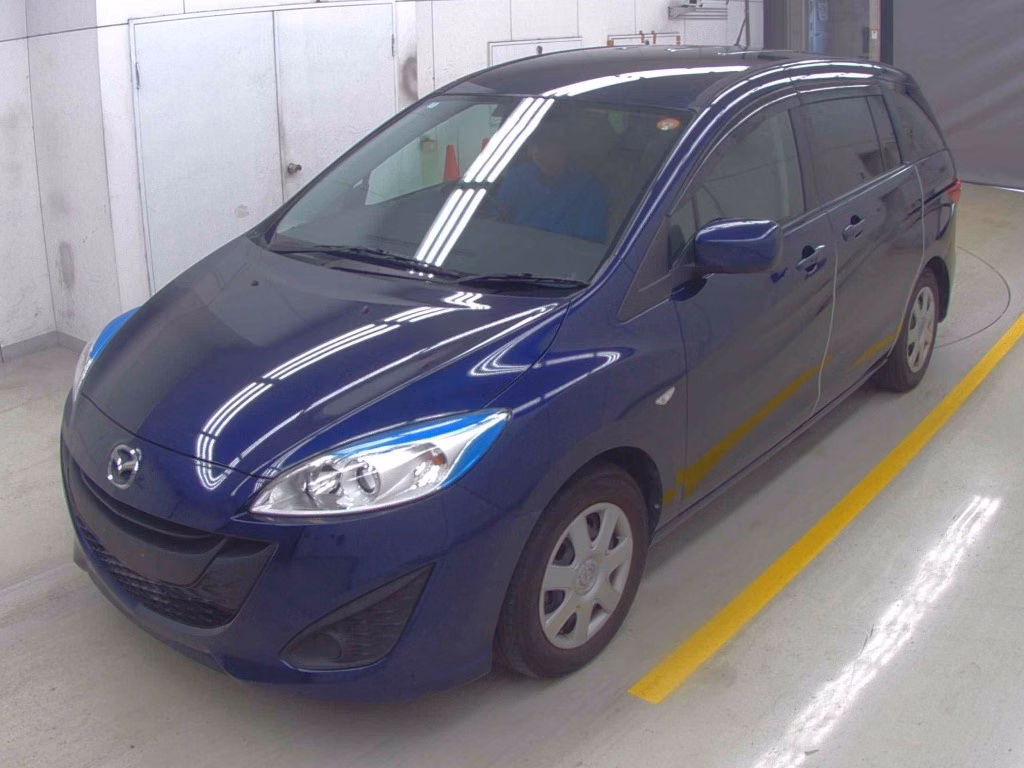 MAZDA PREMACY