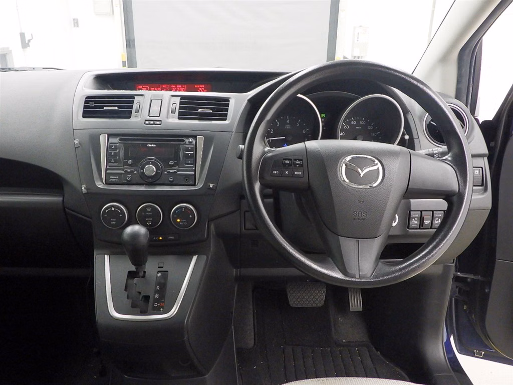 MAZDA PREMACY