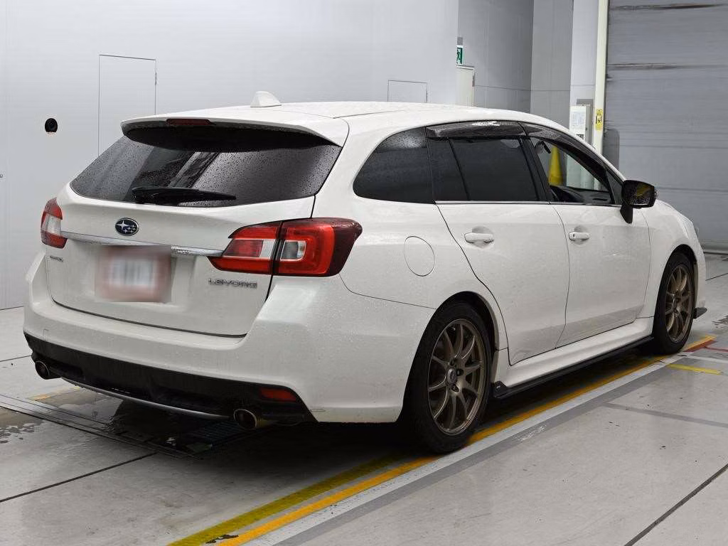 SUBARU LEVORG