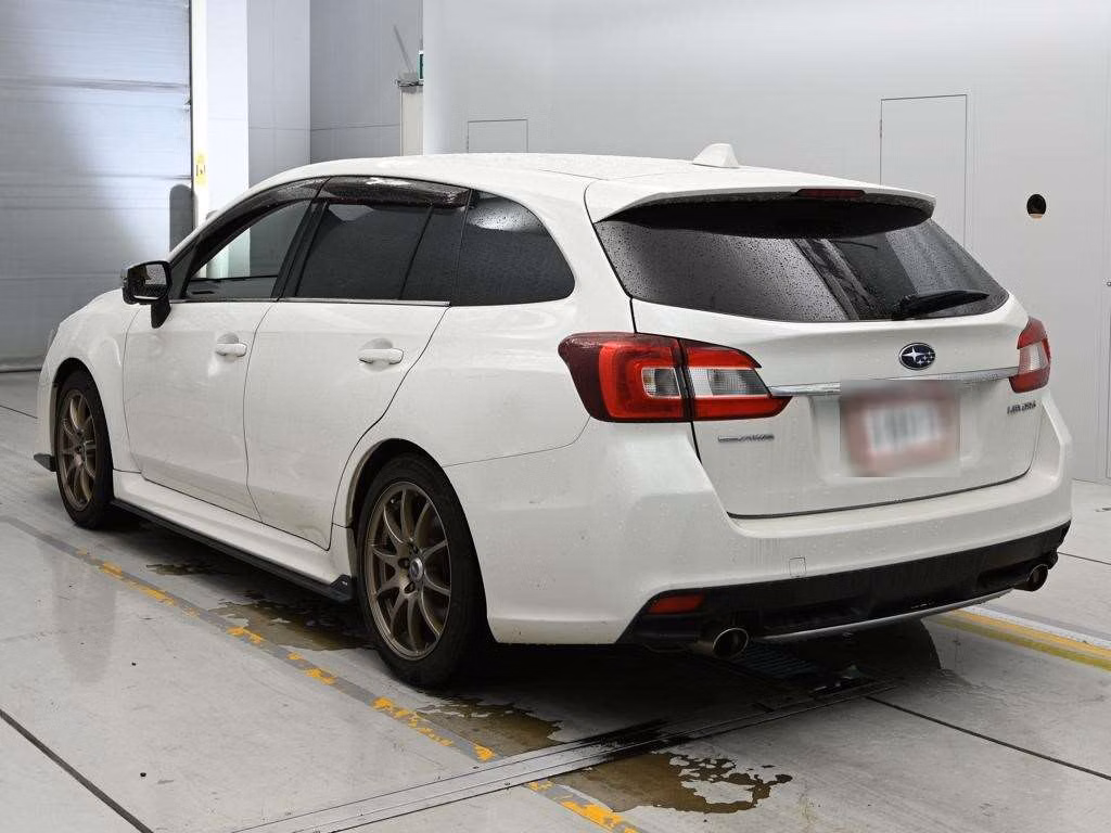 SUBARU LEVORG