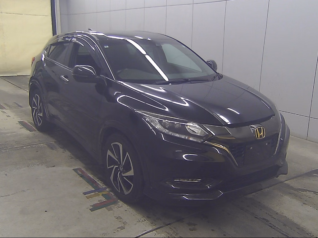 HONDA VEZEL