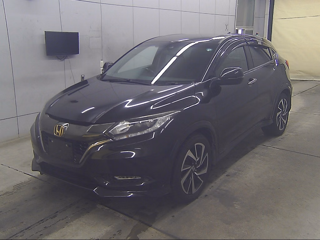 HONDA VEZEL