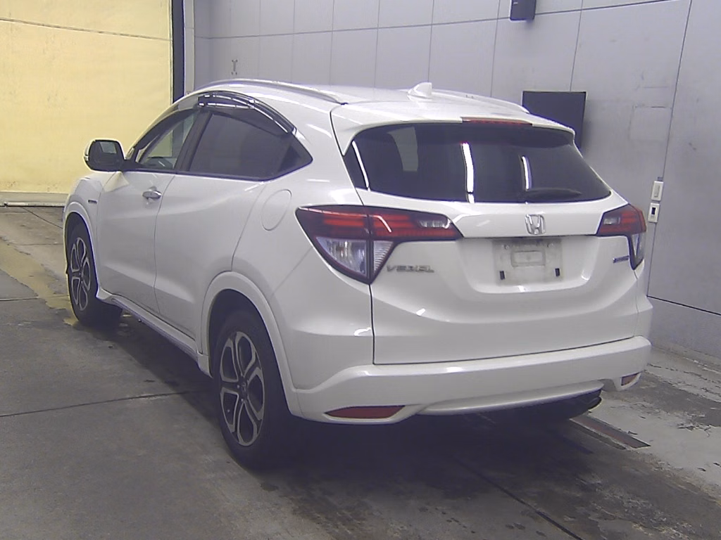 HONDA VEZEL