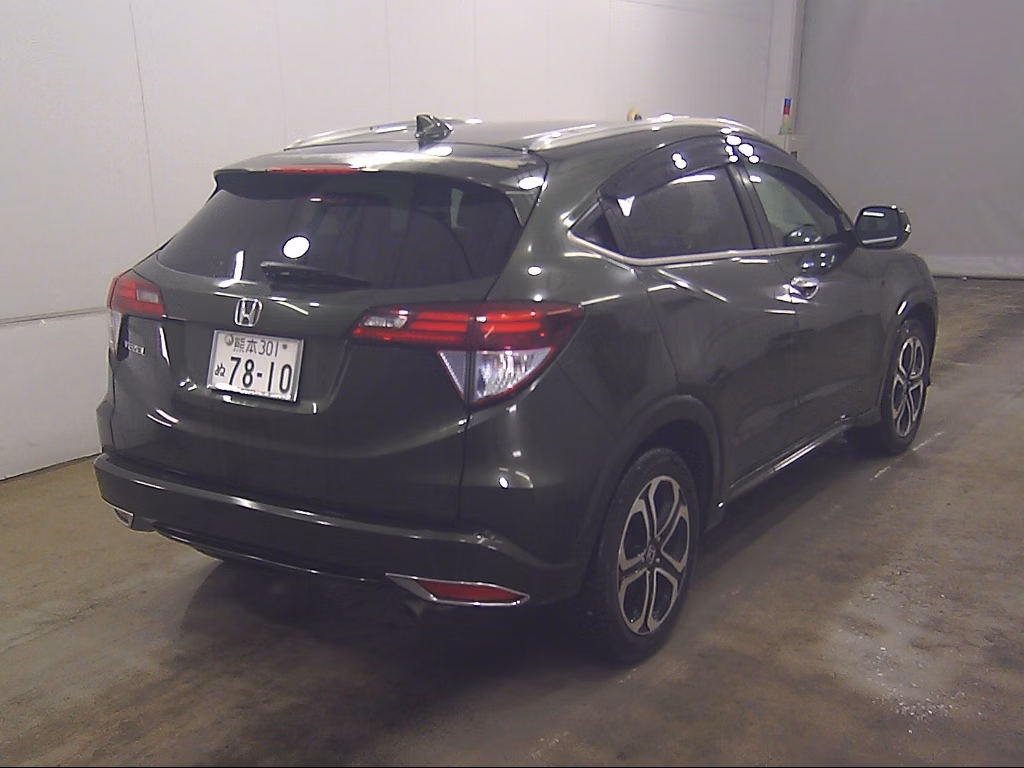 HONDA VEZEL