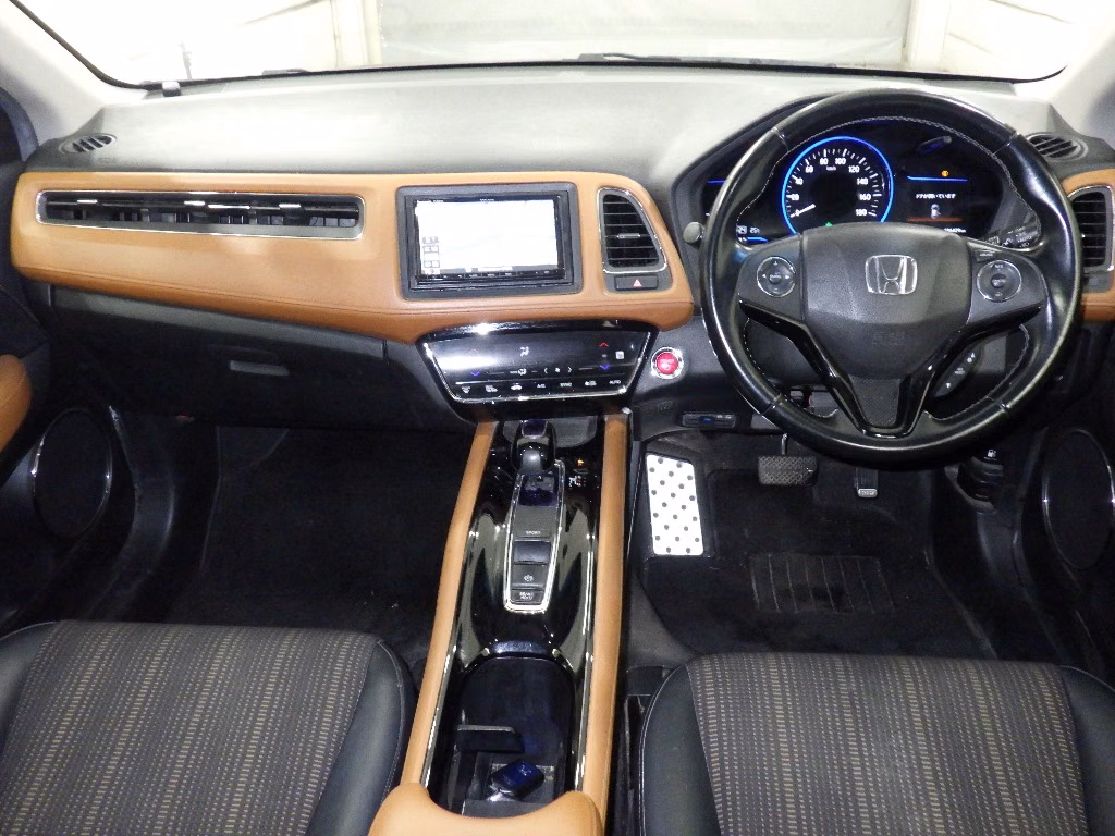 HONDA VEZEL