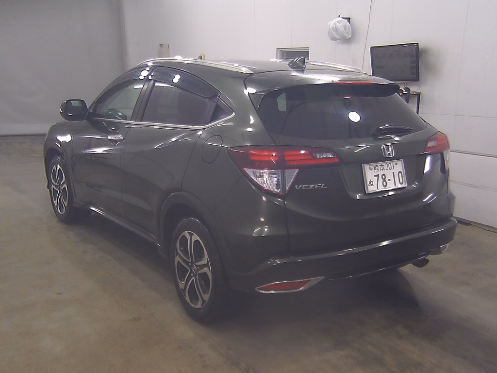 HONDA VEZEL