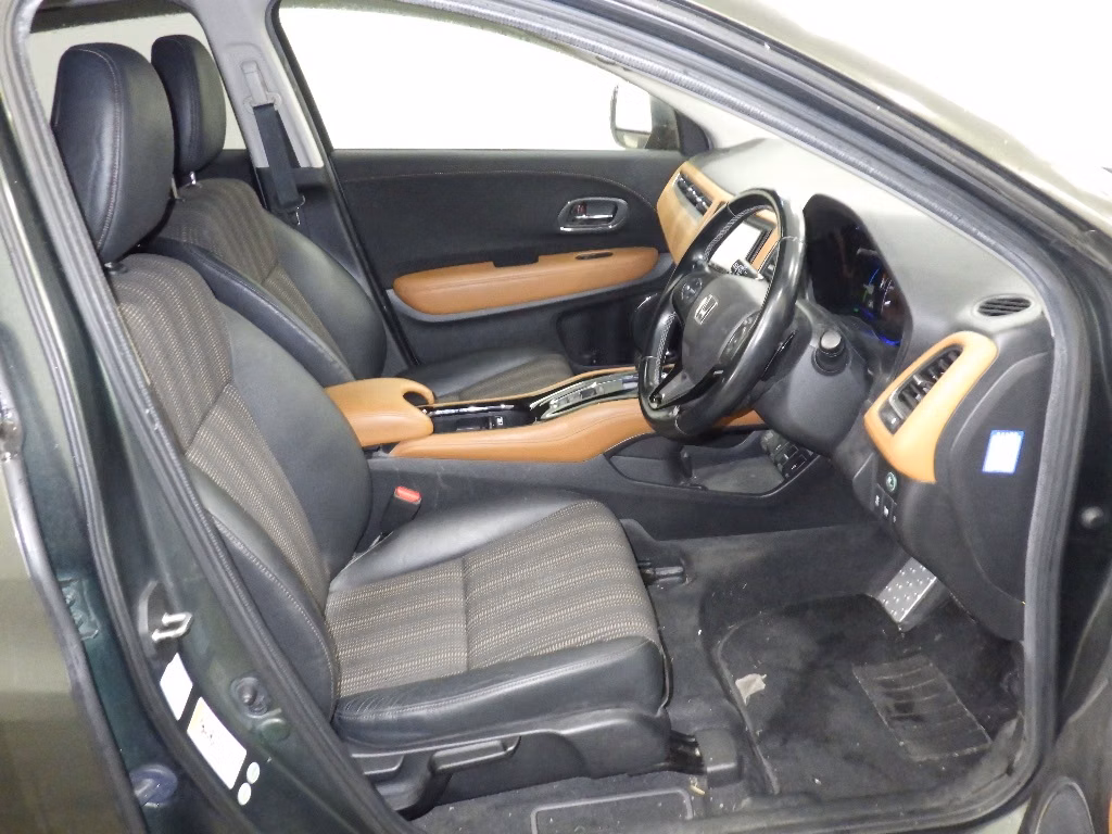 HONDA VEZEL