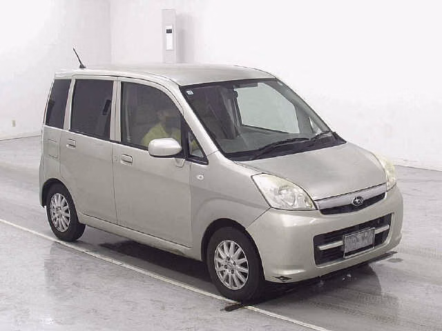 SUBARU STELLA