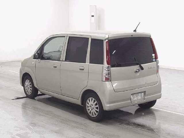 SUBARU STELLA
