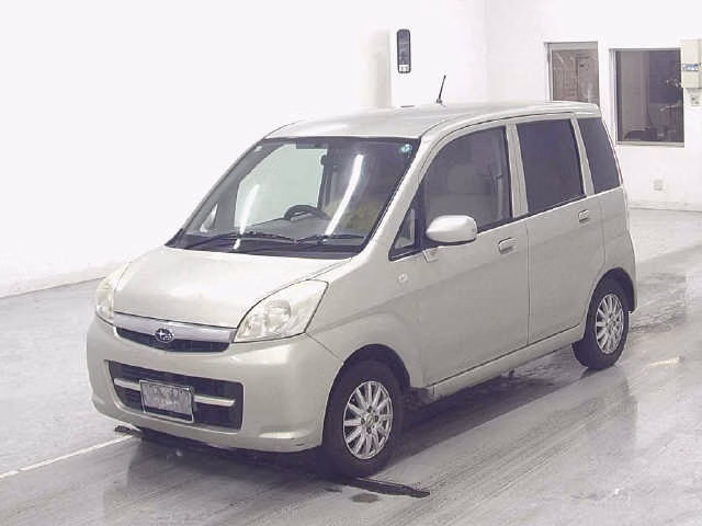 SUBARU STELLA