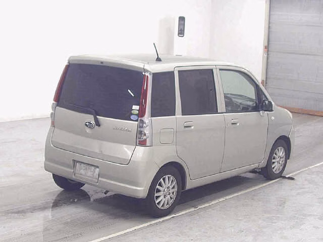 SUBARU STELLA