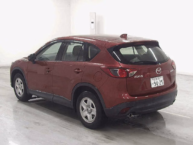 MAZDA CX-5