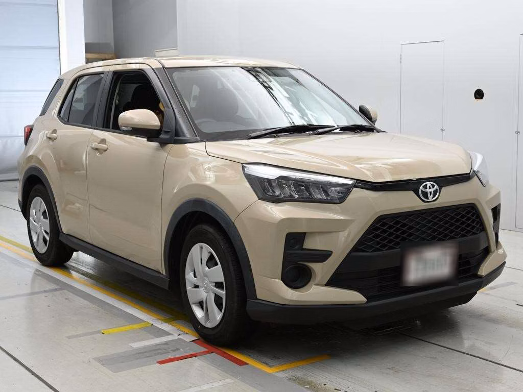TOYOTA RAIZE