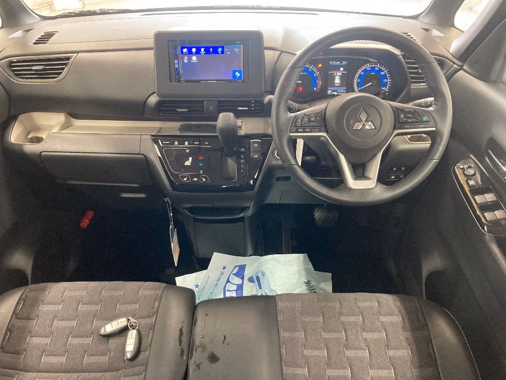 MITSUBISHI DELICA MINI