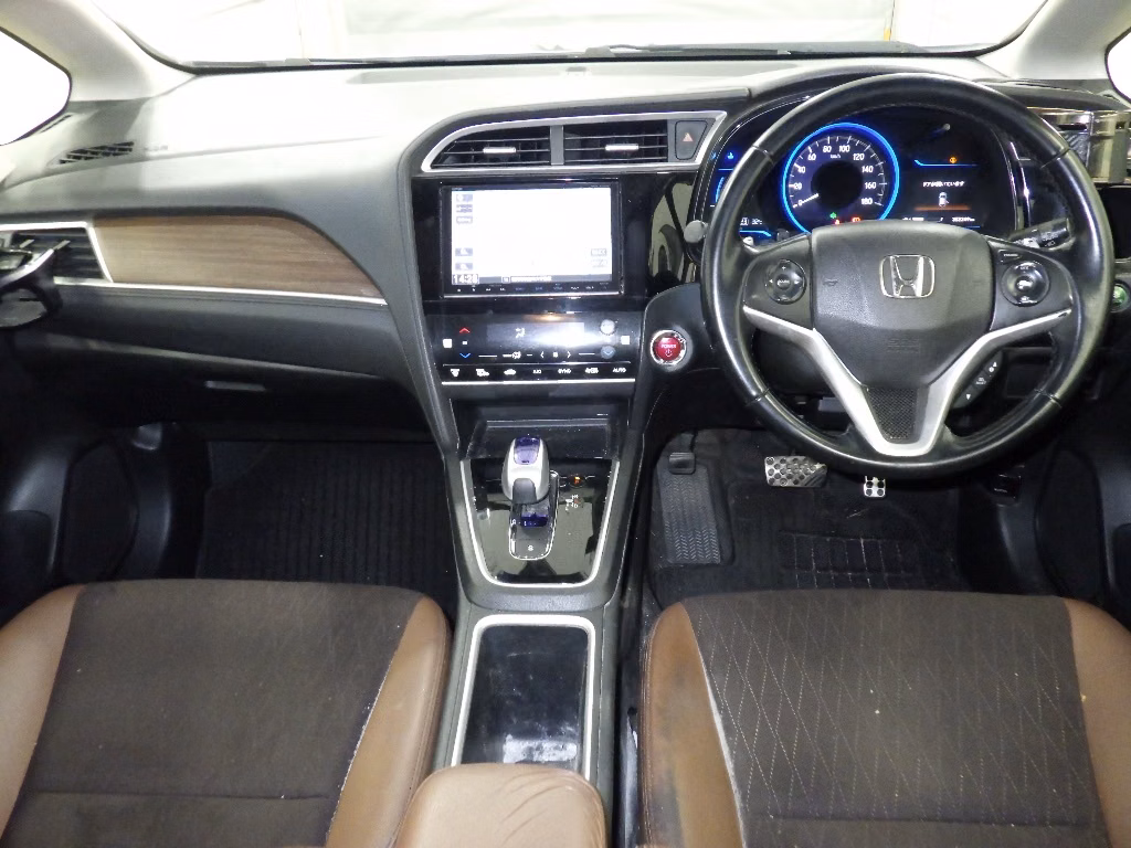 HONDA SHUTTLE