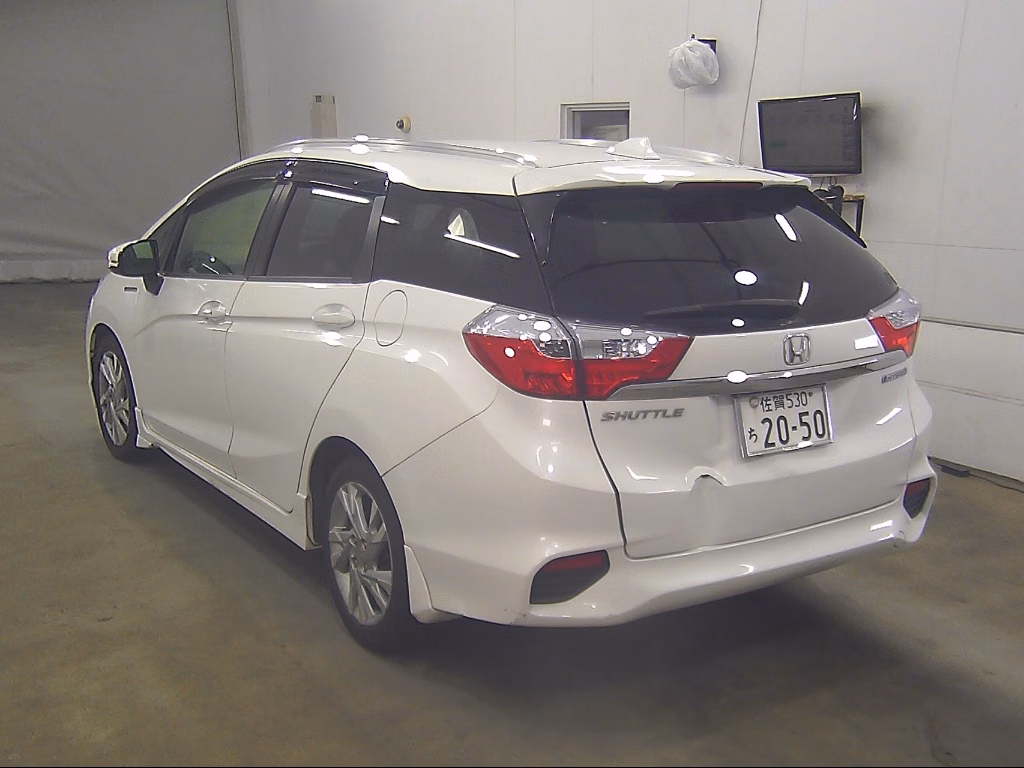HONDA SHUTTLE