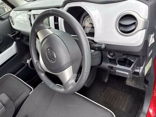 MAZDA FLAIR CROSSOVER
