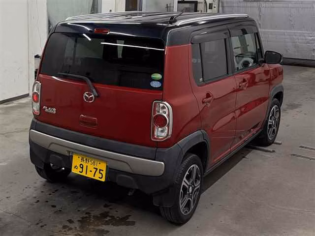 MAZDA FLAIR CROSSOVER