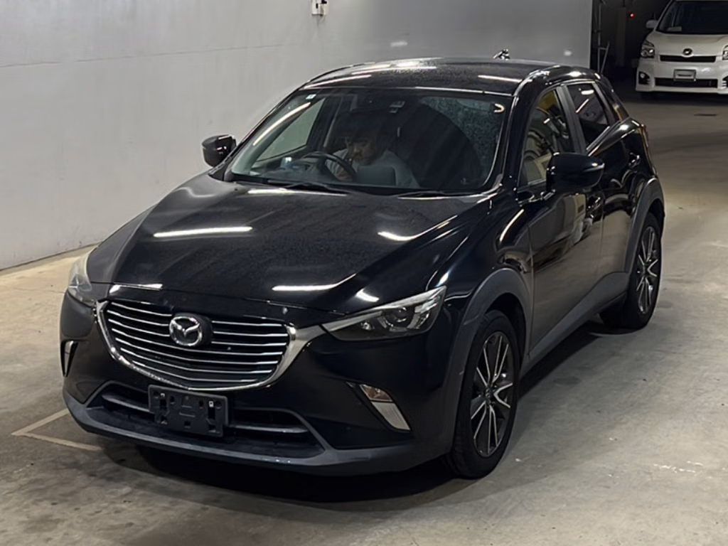 MAZDA CX-3