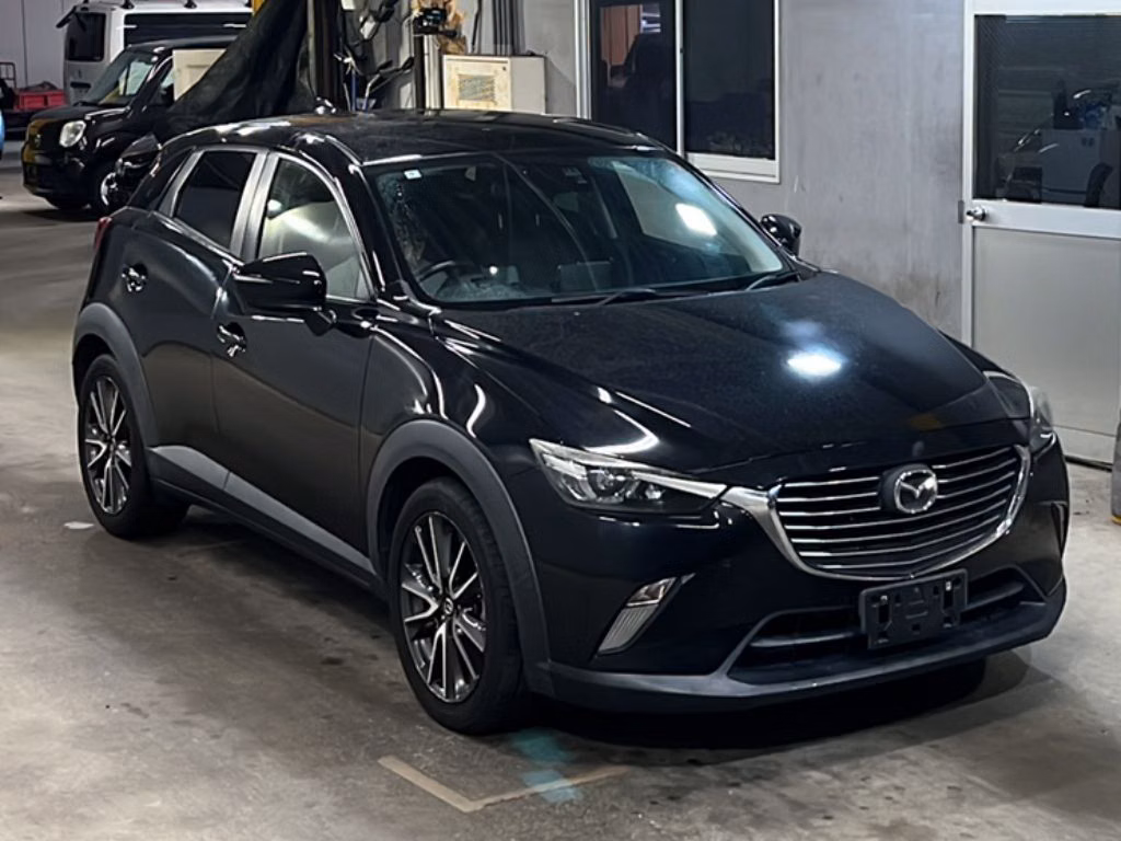 MAZDA CX-3