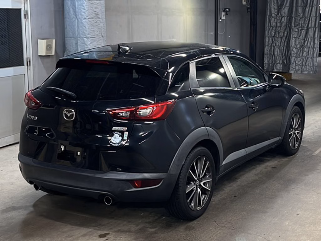 MAZDA CX-3