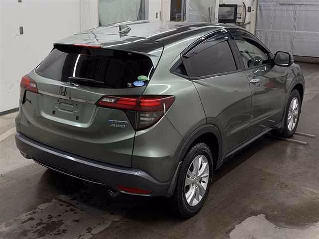 HONDA VEZEL