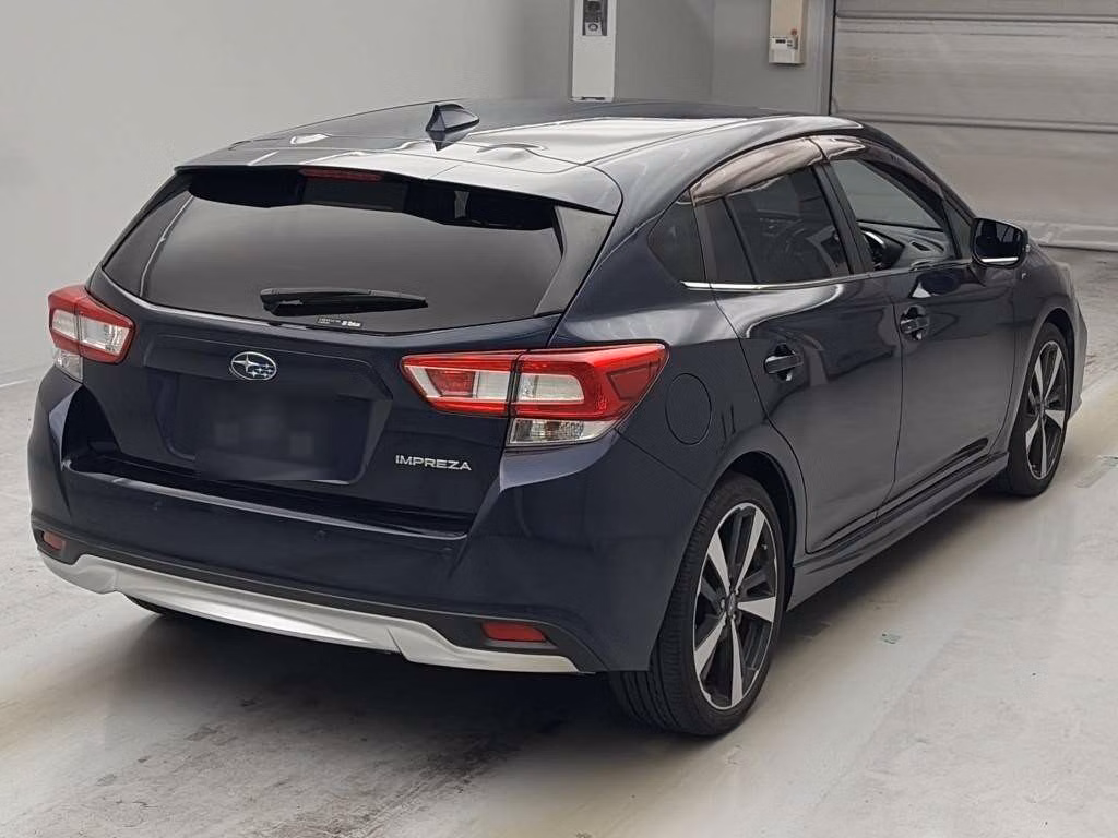 SUBARU IMPREZA