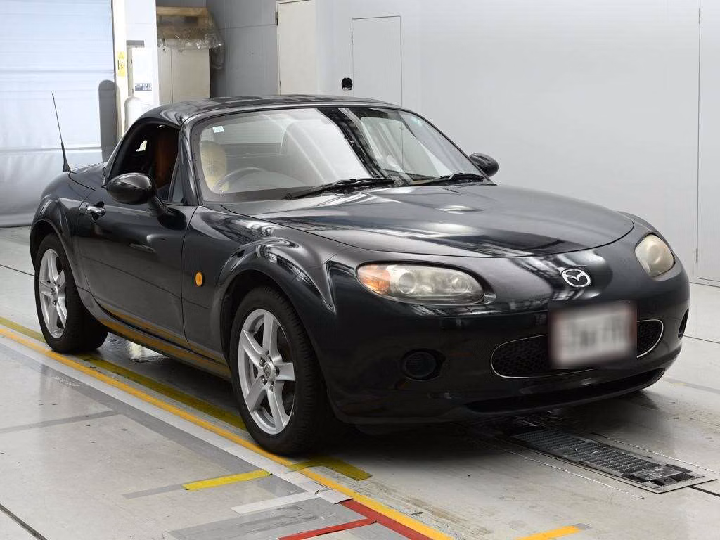 MAZDA ROADSTER