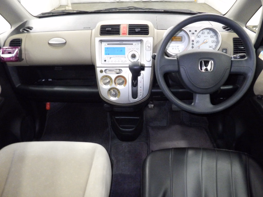 HONDA LIFE