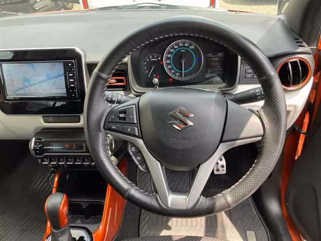 SUZUKI IGNIS